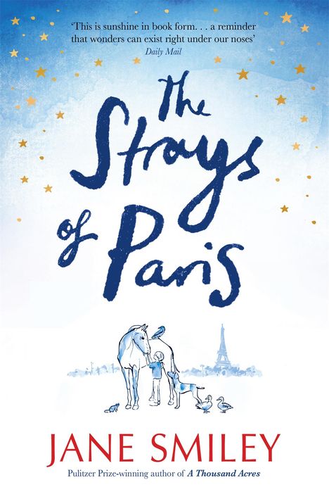 Jane Smiley: The Strays of Paris, Buch