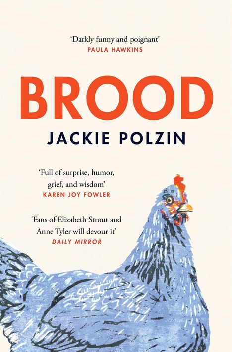 Jackie Polzin: Brood, Buch