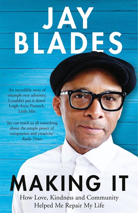 Jay Blades: Making It, Buch
