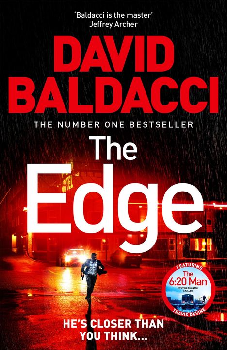 David Baldacci (geb. 1960): Untitled David Baldacci 32, Buch