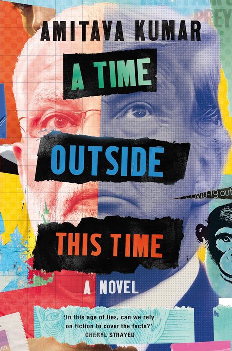 Amitava Kumar: A Time Outside This Time, Buch