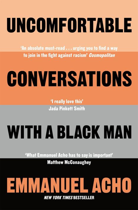 Emmanuel Acho: Uncomfortable Conversations with a Black Man, Buch