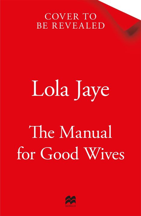 Lola Jaye: The Manual for Good Wives, Buch
