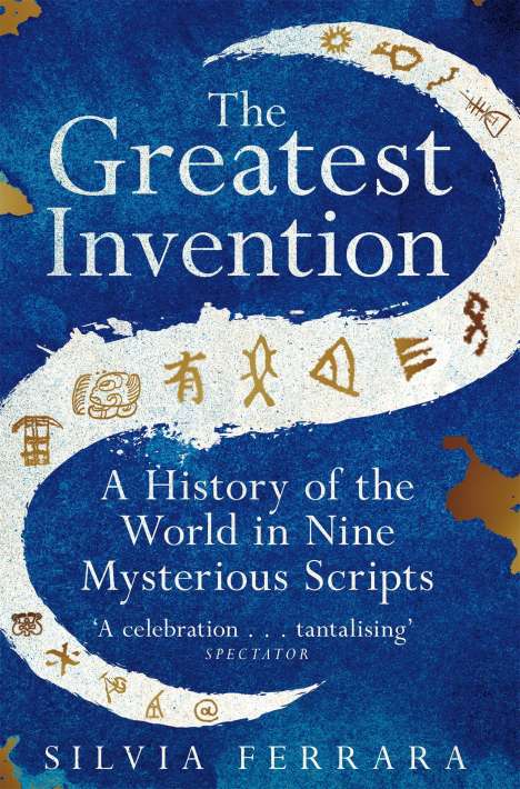 Silvia Ferrara: The Greatest Invention, Buch