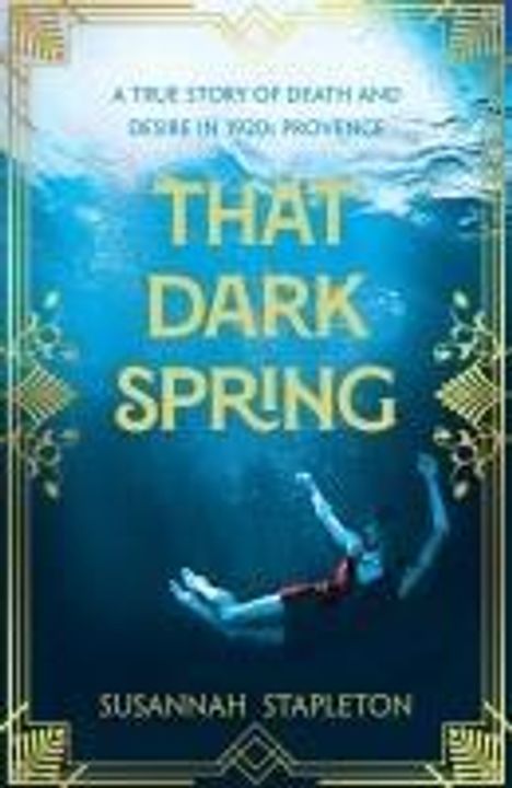 Susannah Stapleton: That Dark Spring, Buch