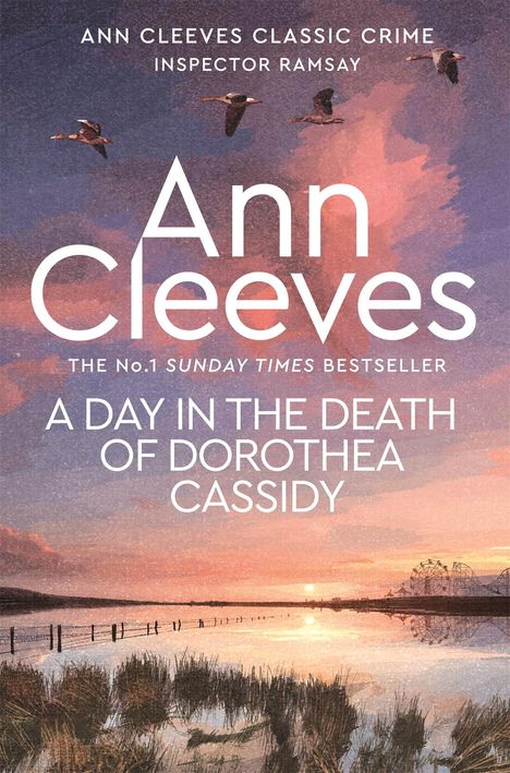 Ann Cleeves: A Day in the Death of Dorothea Cassidy, Buch