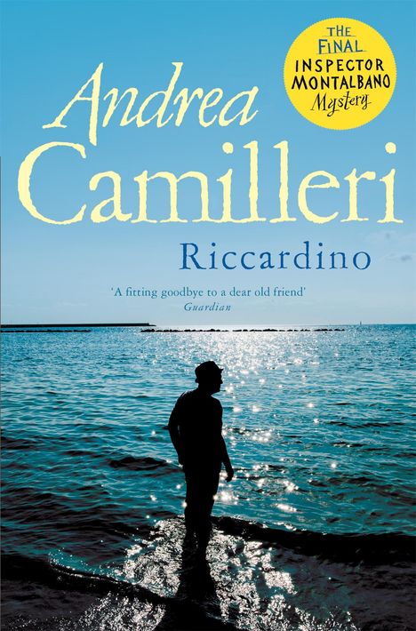 Andrea Camilleri (1925-2019): Riccardino, Buch