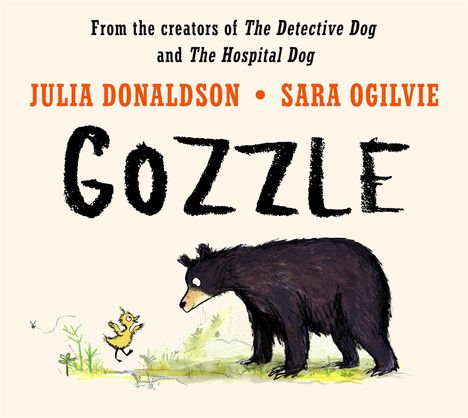 Julia Donaldson: Gozzle, Buch