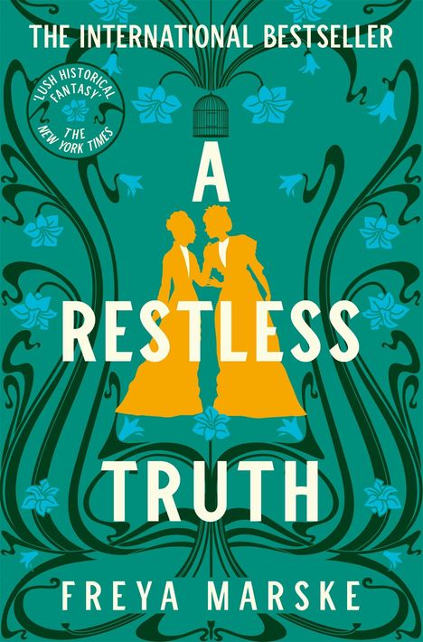 Freya Marske: A Restless Truth, Buch