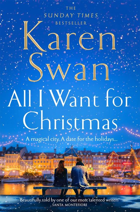 Karen Swan: All I Want for Christmas, Buch