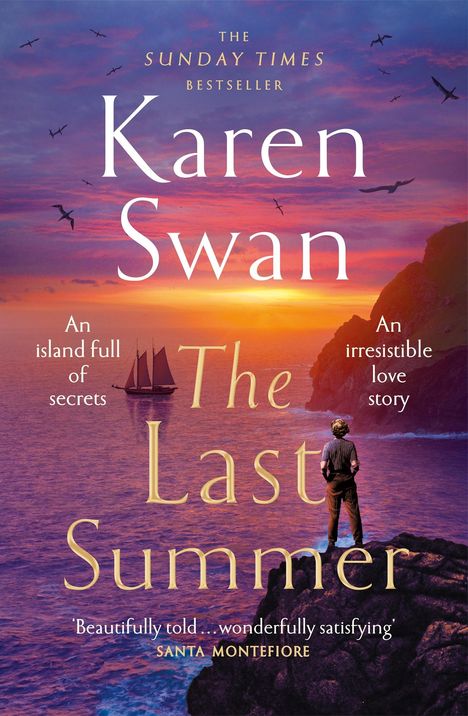 Karen Swan: The Last Summer, Buch