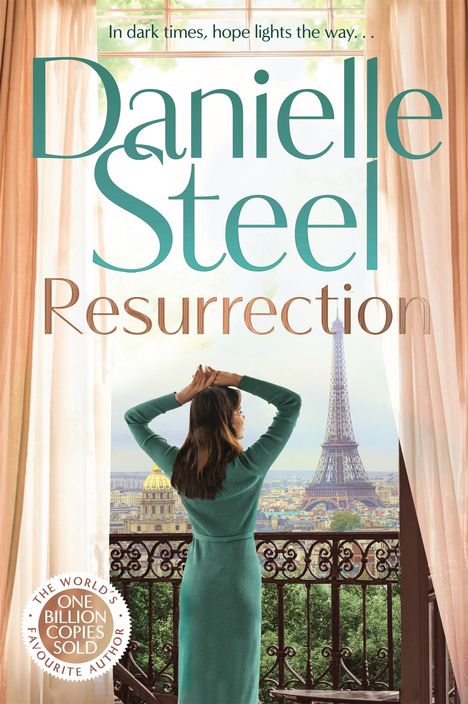 Danielle Steel: Resurrection, Buch