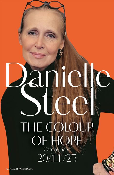 Danielle Steel: The Colour of Hope, Buch