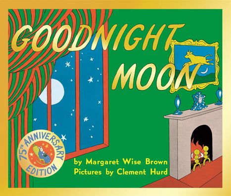 Margaret Wise Brown: Goodnight Moon, Buch