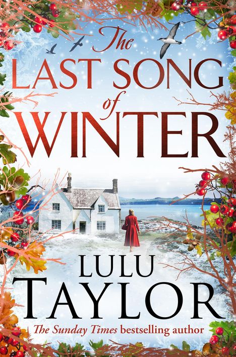 Lulu Taylor: The Last Song of Winter, Buch