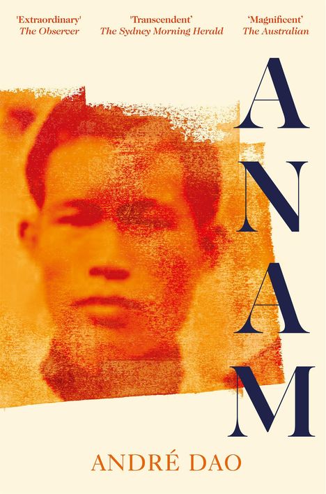 Andre Dao: Anam, Buch