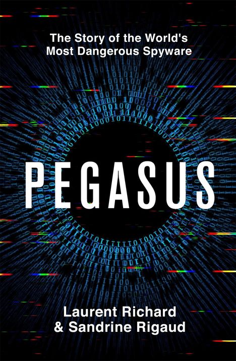 Laurent Richard: Pegasus, Buch