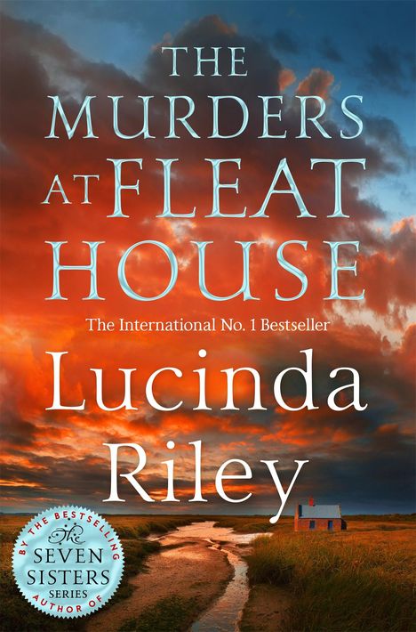 Lucinda Riley: The Murders at Fleat House, Buch