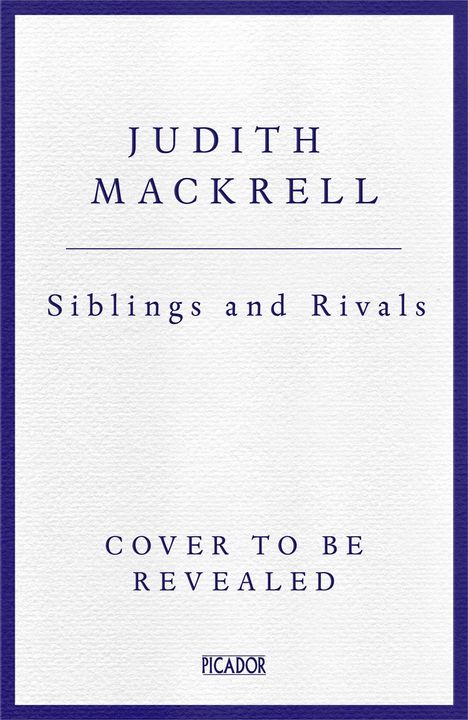 Judith Mackrell: Artists, Siblings, Visionaries, Buch