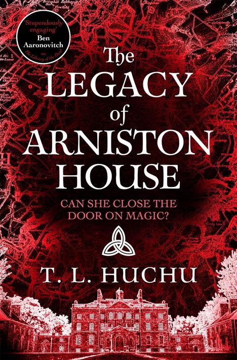 T. L. Huchu: The Legacy of Arniston House, Buch