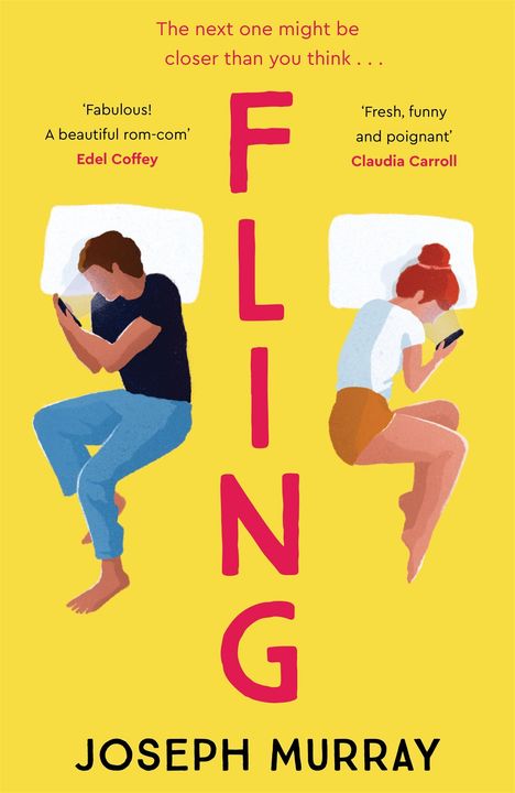 J. F. Murray: Fling, Buch