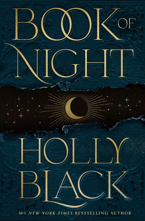 Holly Black: Black, H: Book of Night, Buch