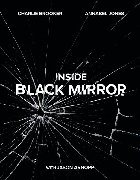 Charlie Brooker: Inside Black Mirror, Buch