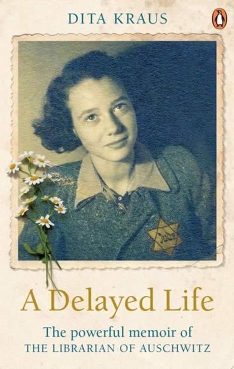 Dita Kraus: A Delayed Life, Buch