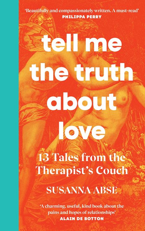 Susanna Abse: Tell Me the Truth About Love, Buch