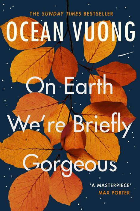 Ocean Vuong: On Earth We're Briefly Gorgeous, Buch