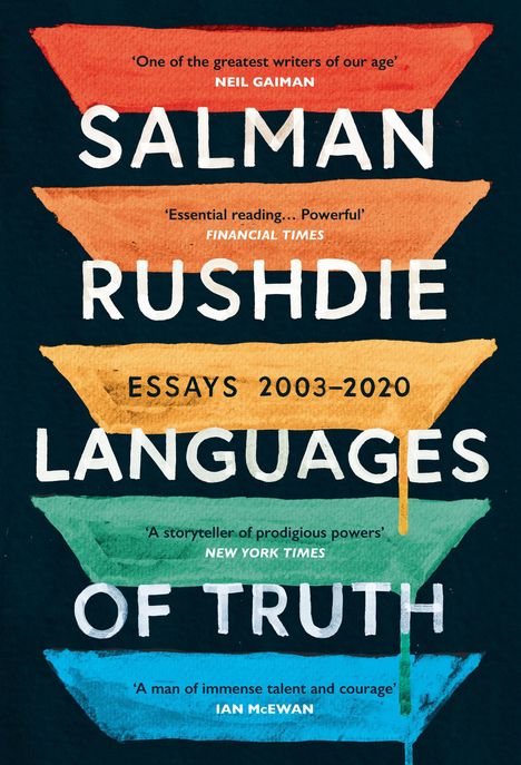 Salman Rushdie: Languages of Truth, Buch