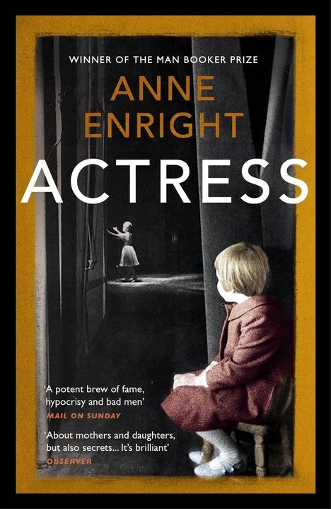 Anne Enright: Actress, Buch