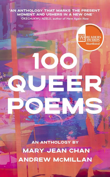 100 Queer Poems, Buch