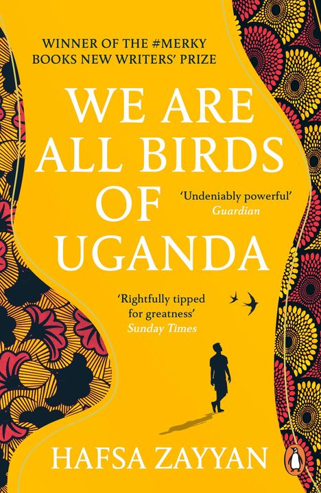 Hafsa Zayyan: We Are All Birds of Uganda, Buch