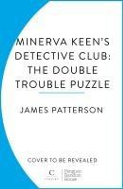 James Patterson: Minerva Keen's Detective Club: The Double Trouble Puzzle, Buch