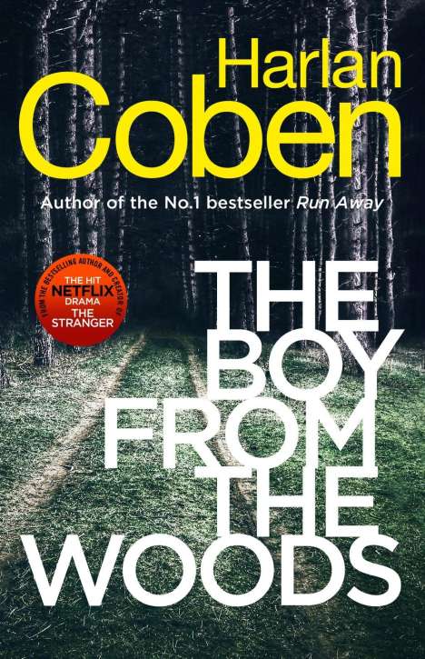Harlan Coben: Coben, H: Boy from the Woods, Buch