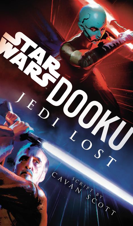 Cavan Scott: Scott, C: Dooku: Jedi Lost, Buch
