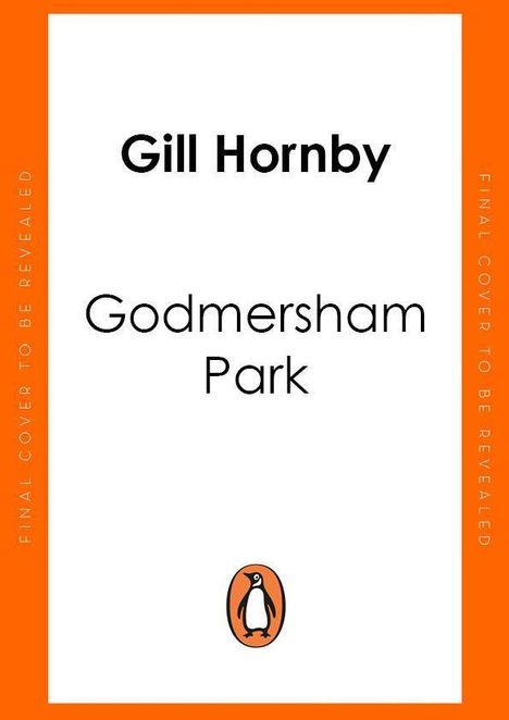 Gill Hornby: Hornby, G: Godmersham Park, Buch
