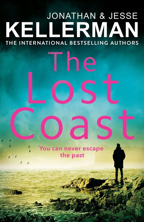 Jonathan Kellerman: The Lost Coast, Buch