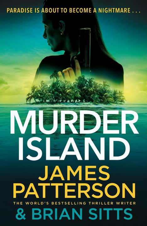 James Patterson: Murder Island, Buch
