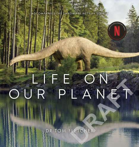 Tom Fletcher: Life on our Planet, Buch