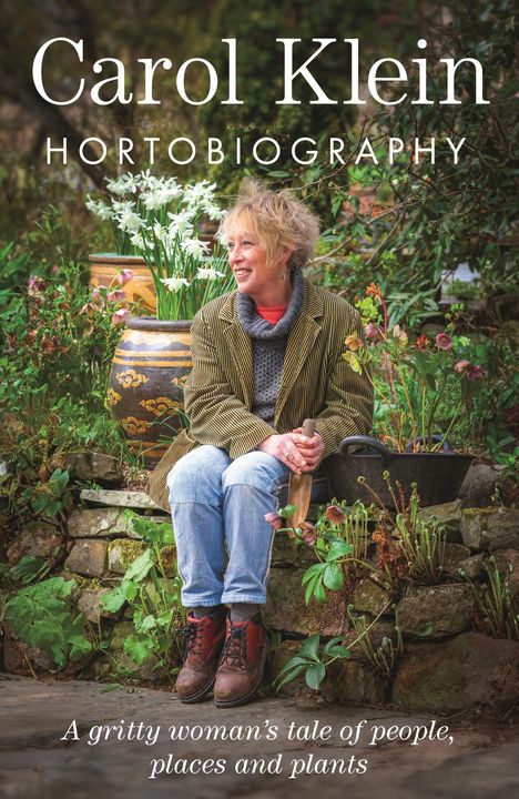 Carol Klein: Klein, C: Hortobiography, Buch