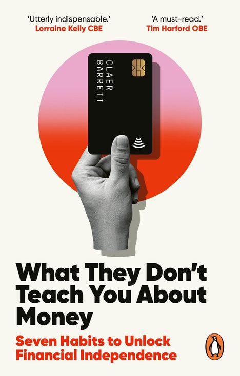 Claer Barrett: What They Don't Teach You About Money, Buch