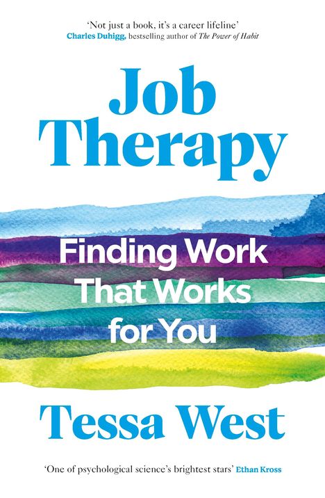 Tessa West: Job Therapy, Buch