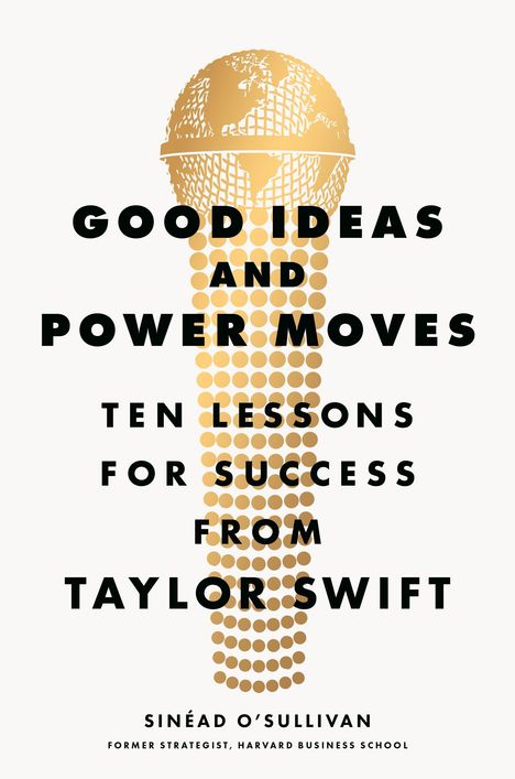 Sinéad O'Sullivan: Good Ideas and Power Moves, Buch