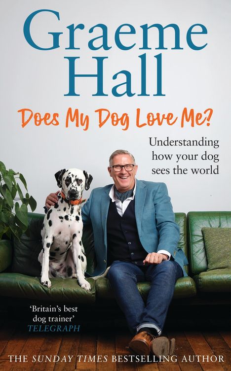 Graeme Hall: Does My Dog Love Me?, Buch