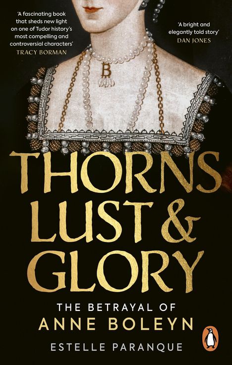 Estelle Paranque: Thorns, Lust and Glory, Buch