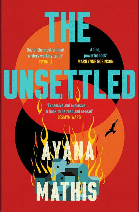 Ayana Mathis: The Unsettled, Buch
