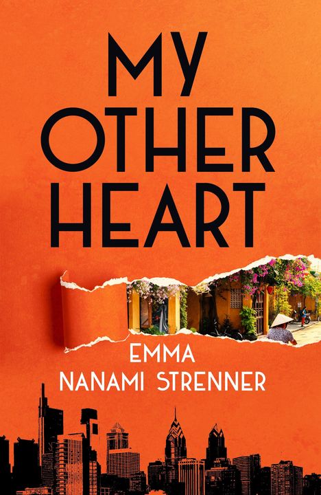 Emma Nanami Strenner: My Other Heart, Buch