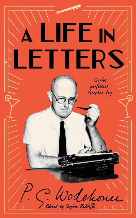 P. G. Wodehouse: A Life in Letters, Buch